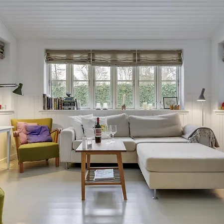Casa de Férias Emely - 700m From The Sea By Interhome Jægerspris
