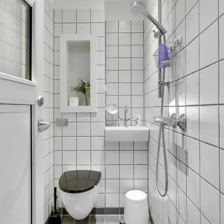 Emely - 700m From The Sea By Interhome * Jægerspris